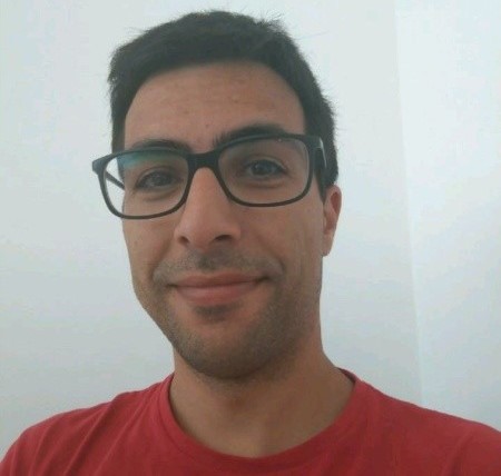 Portrait of Diogo Vieira